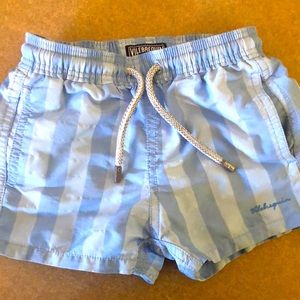 Vilebrequin toddler swim shorts